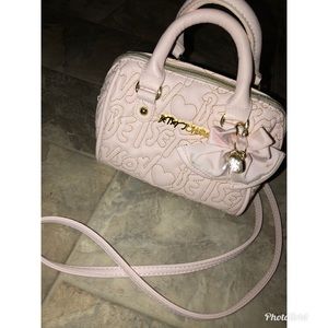 Betsy Johnson Crossbody bag